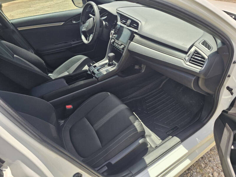 2019 Honda Civic EX