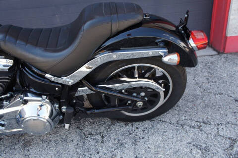 2019 Harley-Davidson Low Rider