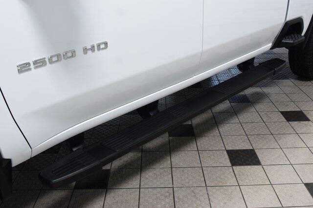 2024 Chevrolet Silverado 2500HD