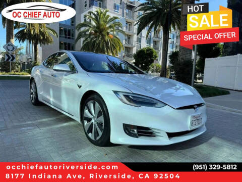 2020 Tesla Model S Long Range Plus
