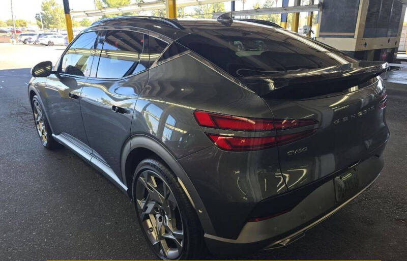 2023 Genesis GV60 Performance