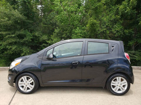 2015 Chevrolet Spark LS CVT
