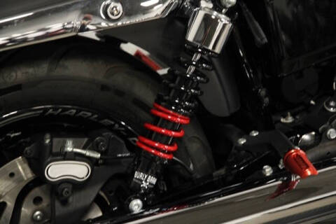 2016 Harley-Davidson Dyna Fat B