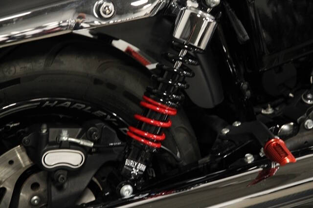 2016 Harley-Davidson Dyna Fat B