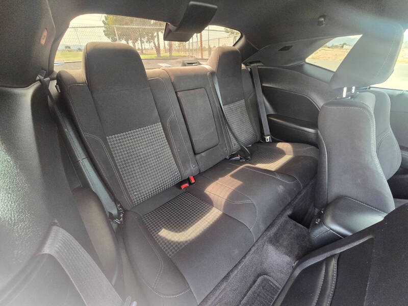 2018 Dodge Challenger SXT