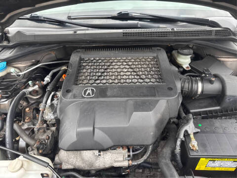 2008 Acura RDX SH-AWD