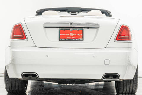 2019 Rolls-Royce Dawn