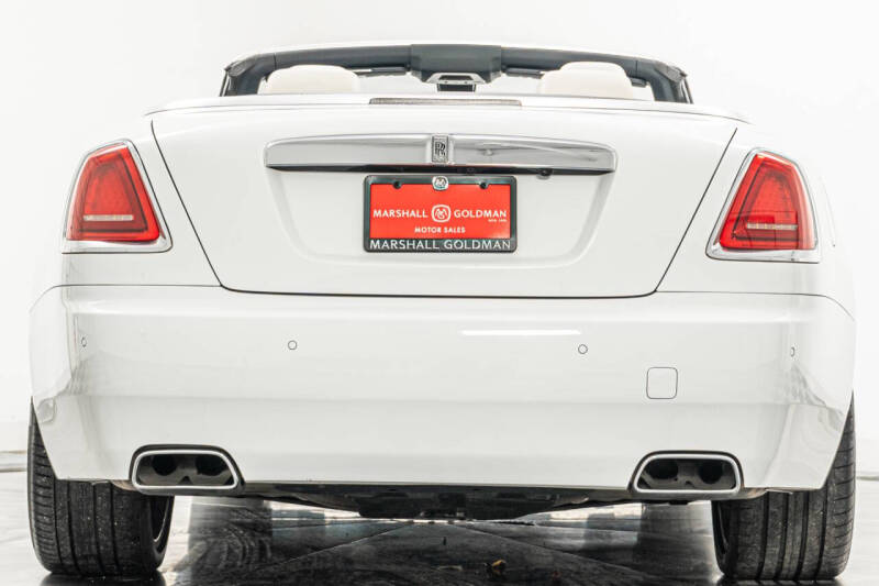 2019 Rolls-Royce Dawn