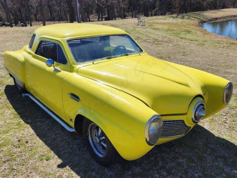 1951 Studebaker Champion