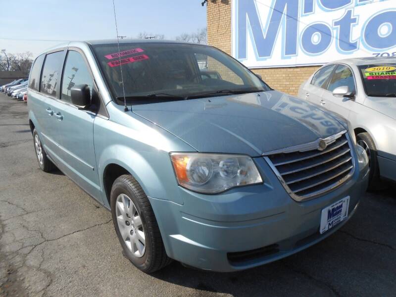 2010 Chrysler Town and Country for sale at Michael Motors in Harvey IL