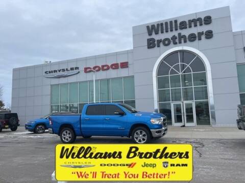 2020 RAM Ram Pickup 1500 for sale at Williams Brothers - Pre-Owned Monroe in Monroe MI