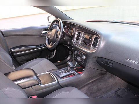 2018 Dodge Charger SXT