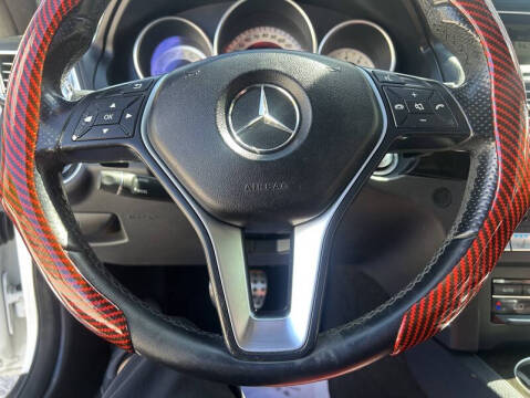 2014 Mercedes-Benz E-Class E 350