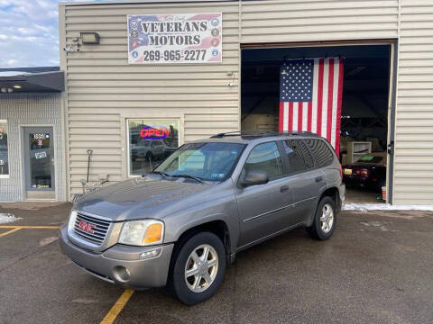 2008 GMC Envoy