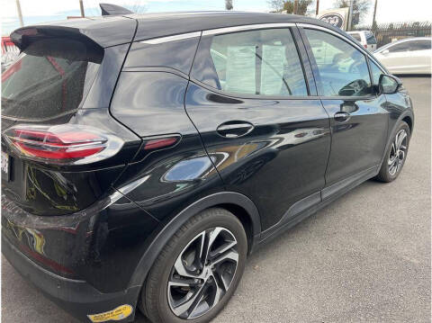 2022 Chevrolet Bolt EV 1LT