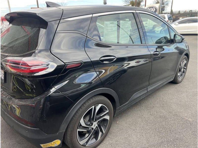 2022 Chevrolet Bolt EV 1LT