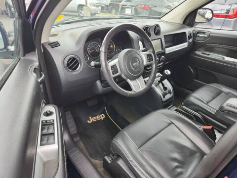 2017 Jeep Compass High Altitude