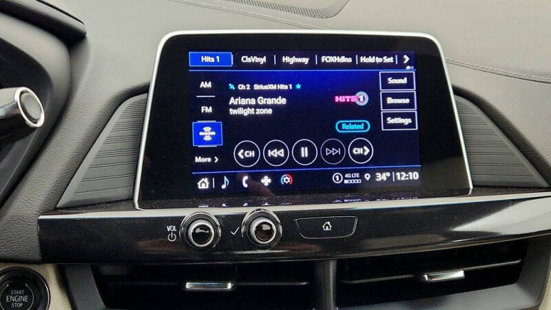 2025 Cadillac CT4 Premium Luxury