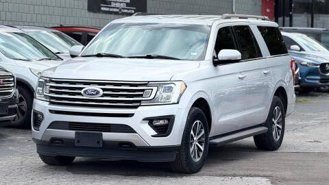 2018 Ford Expedition MAX XLT