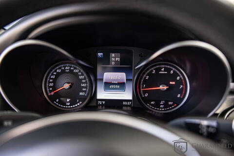 2016 Mercedes-Benz C-Class