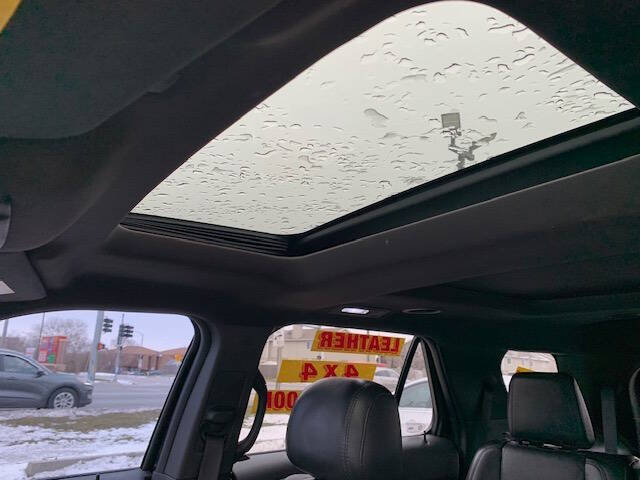 2012 Ford Explorer XLT