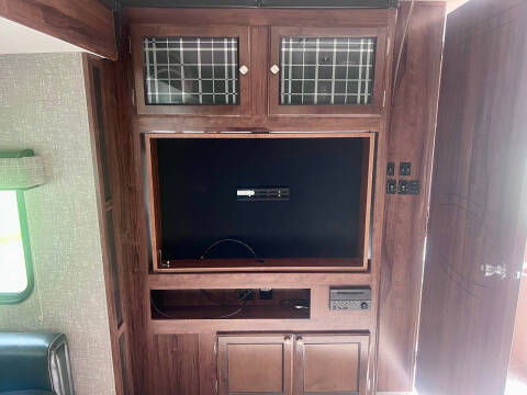 2019 Heartland Wilderness