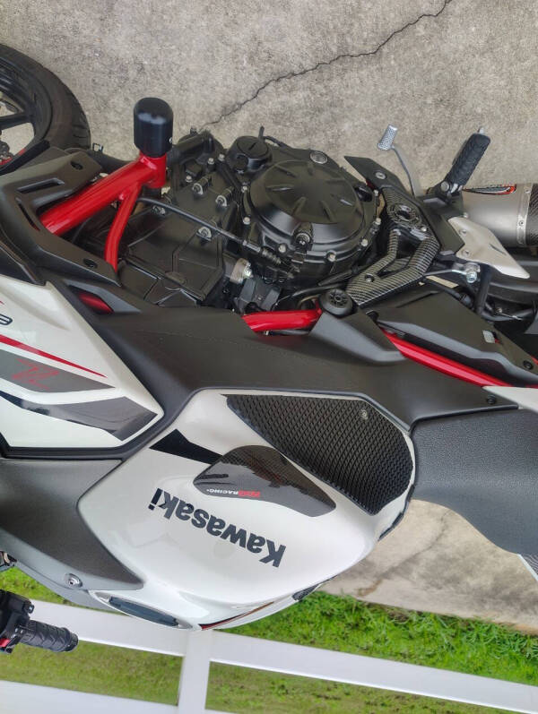 2022 Kawasaki Z650 ABS