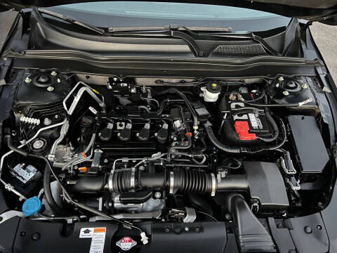 2021 Honda Accord LX