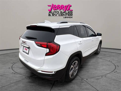 2018 GMC Terrain SLT Diesel