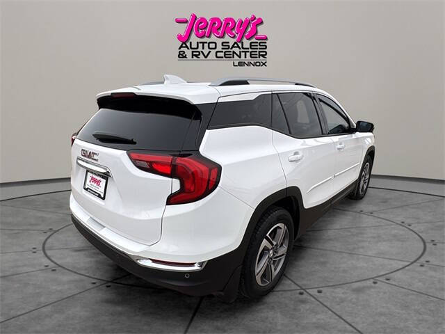 2018 GMC Terrain SLT Diesel