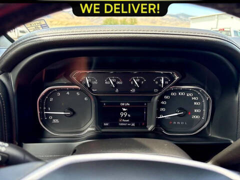 2022 GMC Sierra 2500HD