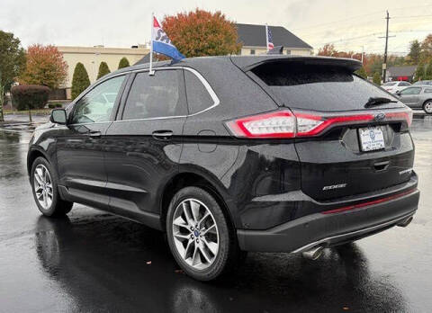 2016 Ford Edge Titanium