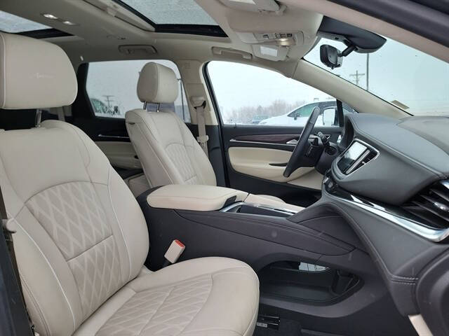 2023 Buick Enclave Avenir