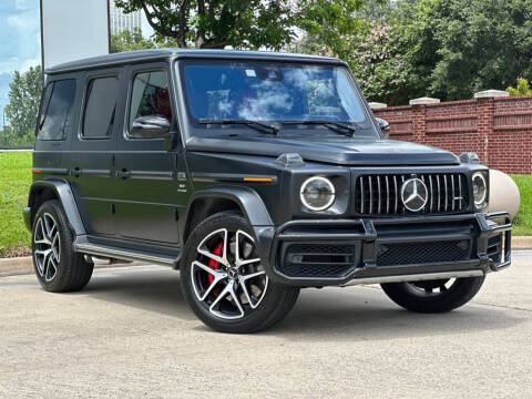 2019 Mercedes-Benz G-Class AMG G 63