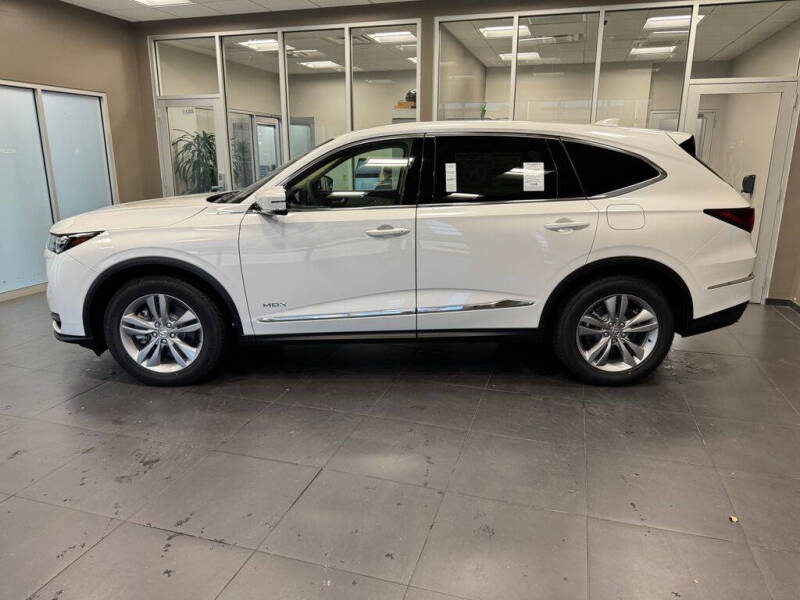 2026 Acura MDX SH-AWD