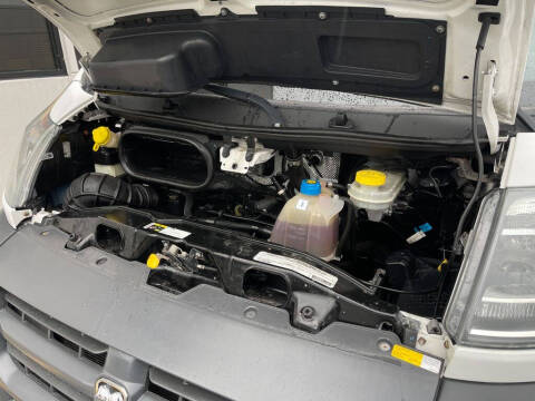 2016 RAM ProMaster 2500 159 WB