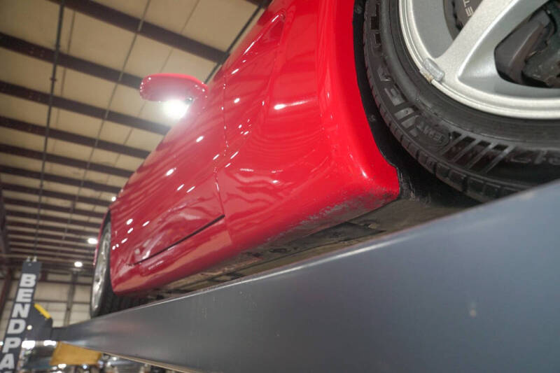2001 Chevrolet Corvette