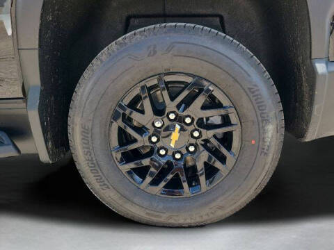 2026 Chevrolet Silverado EV LT
