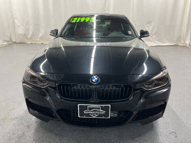 2017 BMW 3 Series 340i xDrive