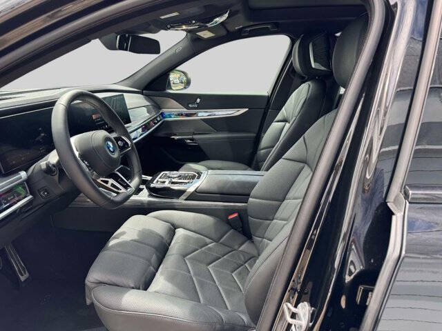2025 BMW i7 eDrive50