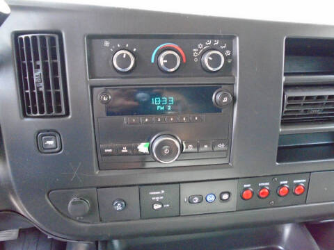 2014 Chevrolet Express 2500