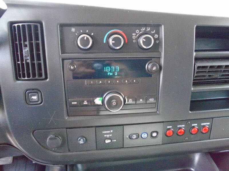 2014 Chevrolet Express 2500