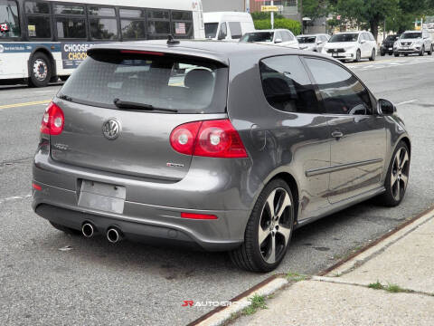2008 Volkswagen R32