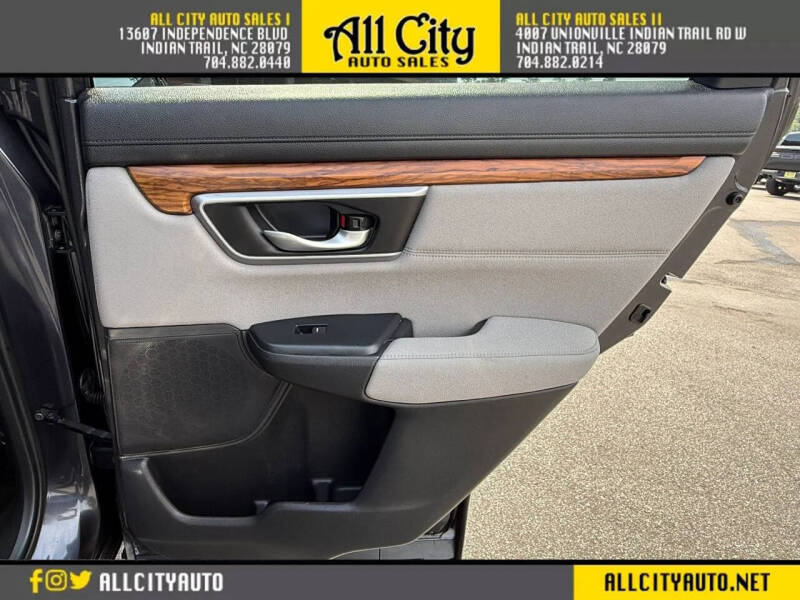2017 Honda CR-V EX