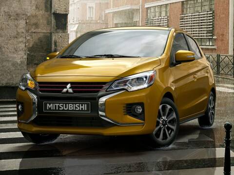 2022 Mitsubishi Mirage for sale at Southtowne Imports in Sandy UT
