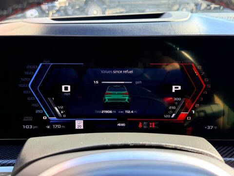 2024 BMW X5 M Competition