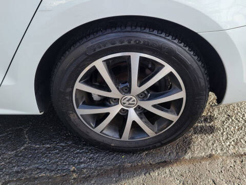 2017 Volkswagen Jetta 1.4T SE