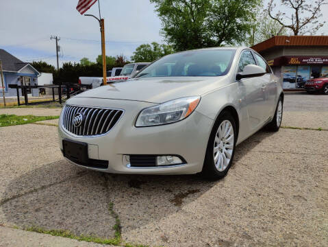 2011 Buick Regal for sale at Lamarina Auto Sales in Dearborn Heights MI