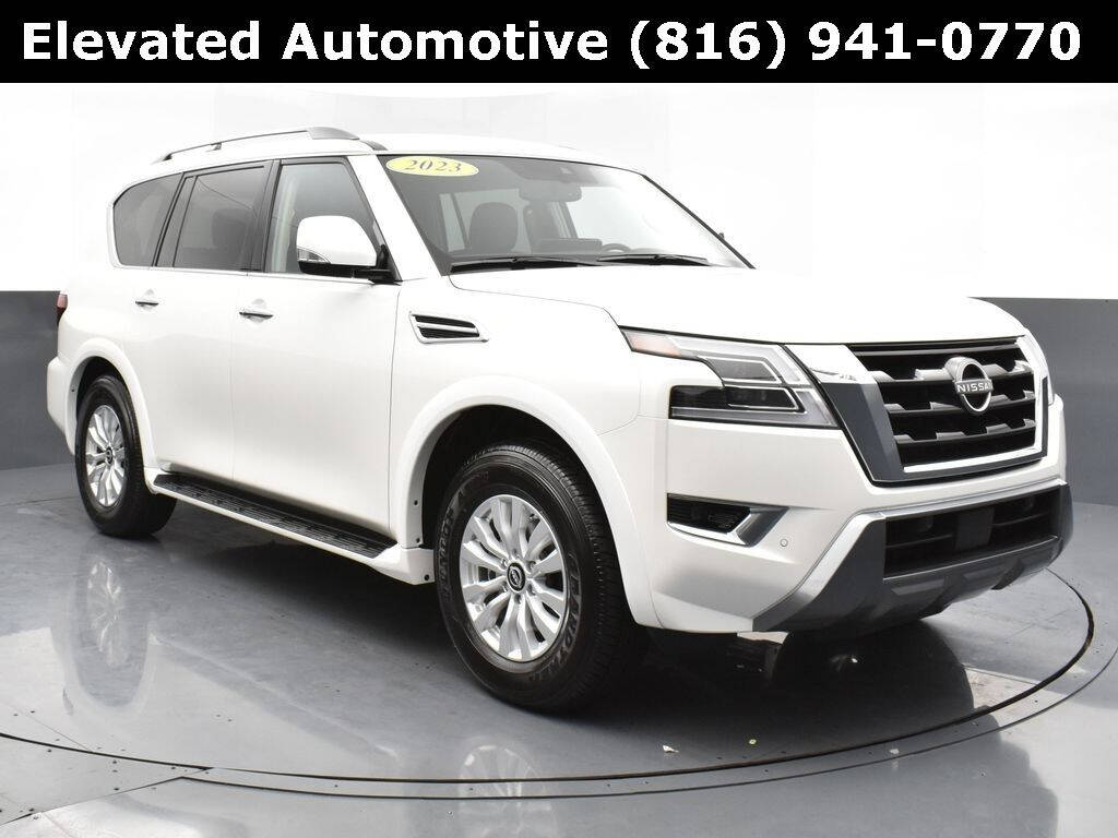 Nissan Armada For Sale In Kansas Carsforsale