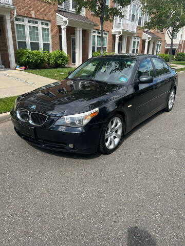 2007 BMW 5 Series for sale at Pak1 Trading LLC in Little Ferry NJ